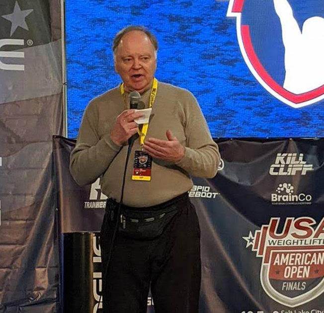 john garhammer image